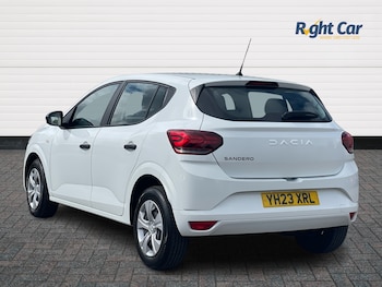 Used Dacia Sandero 2023 for sale - 75902555: Photo