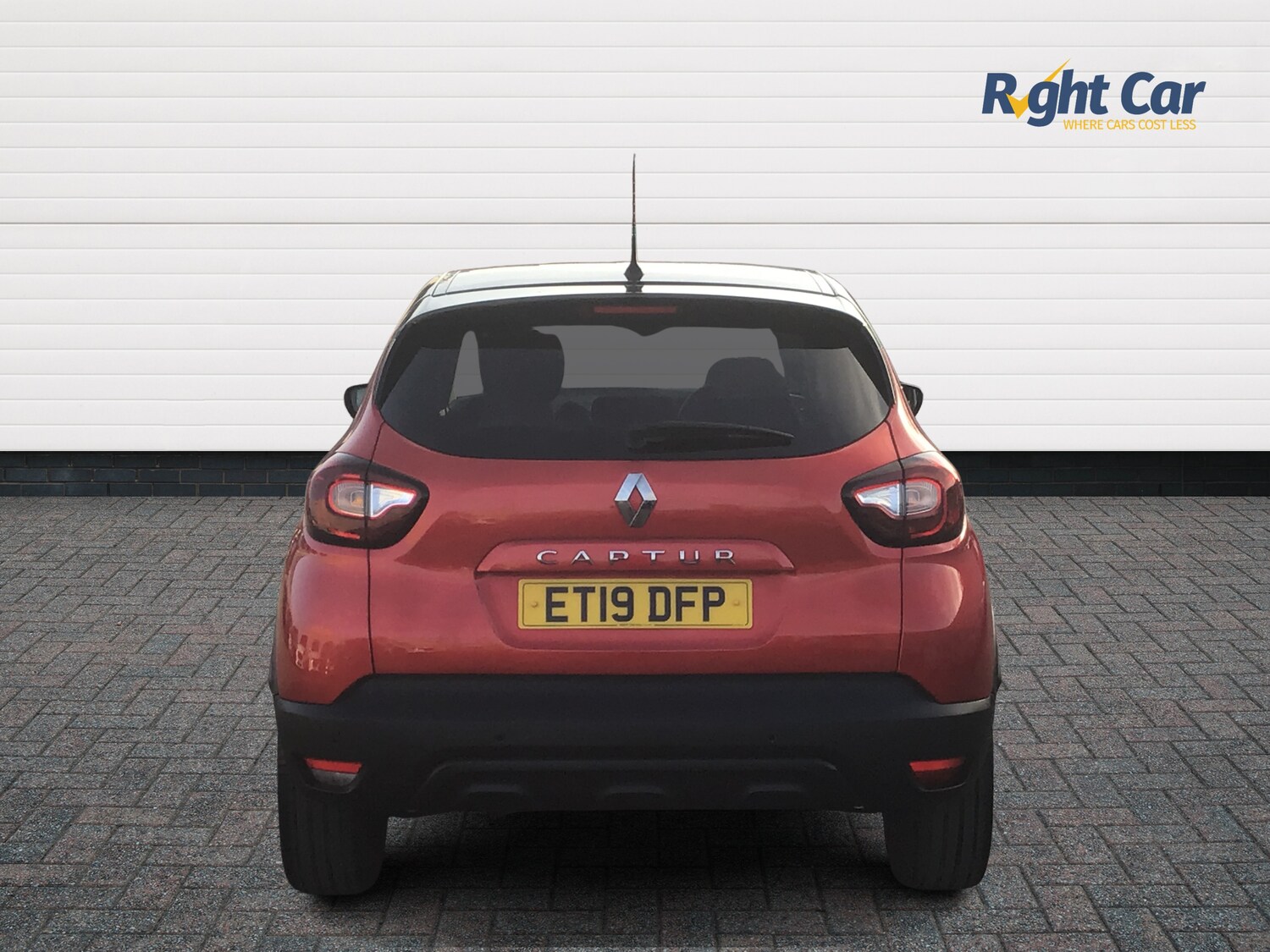 Used Renault Captur 2019 for sale - 77673938: Photo 12