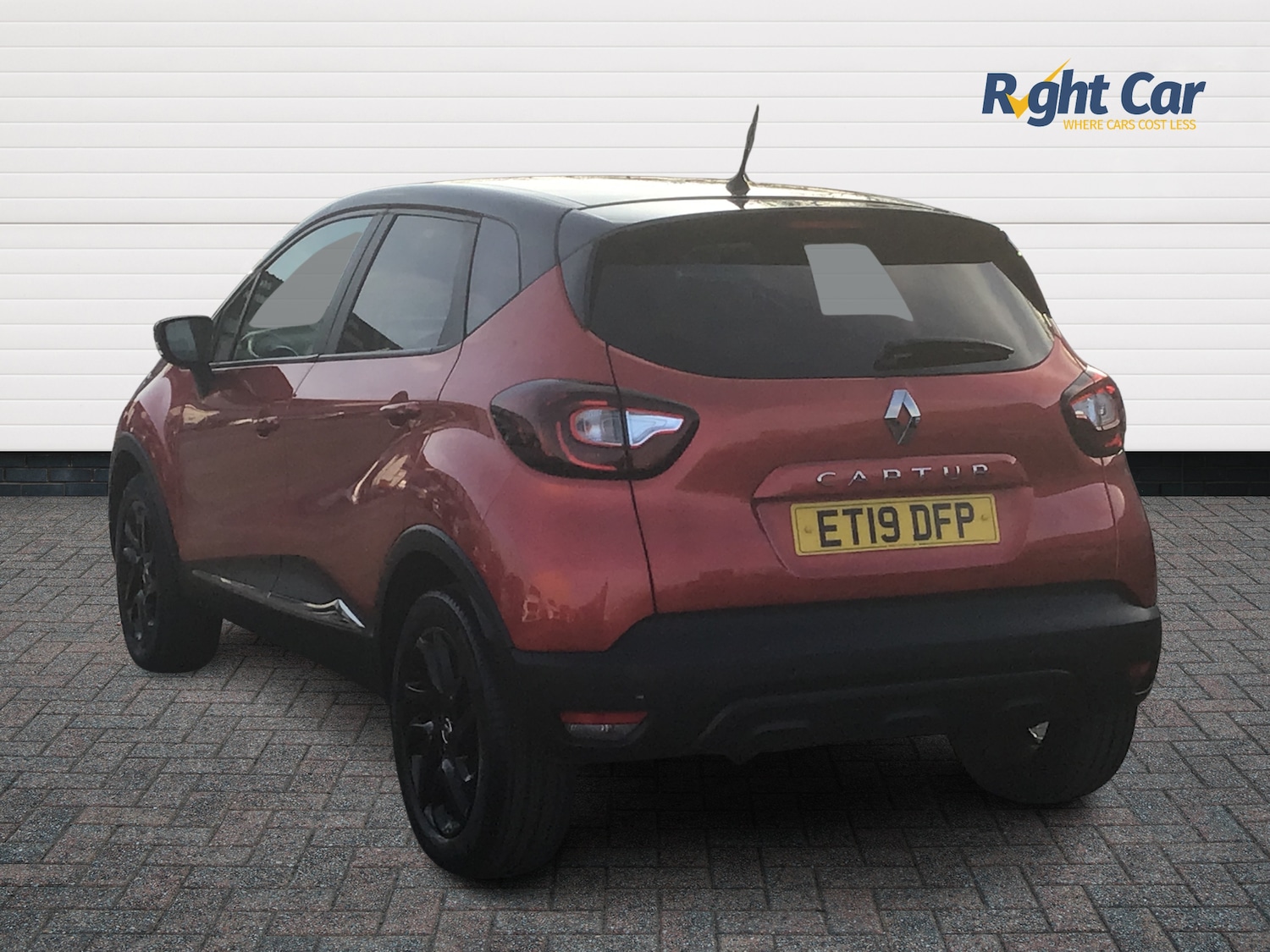 Used Renault Captur 2019 for sale - 77673938: Photo 3