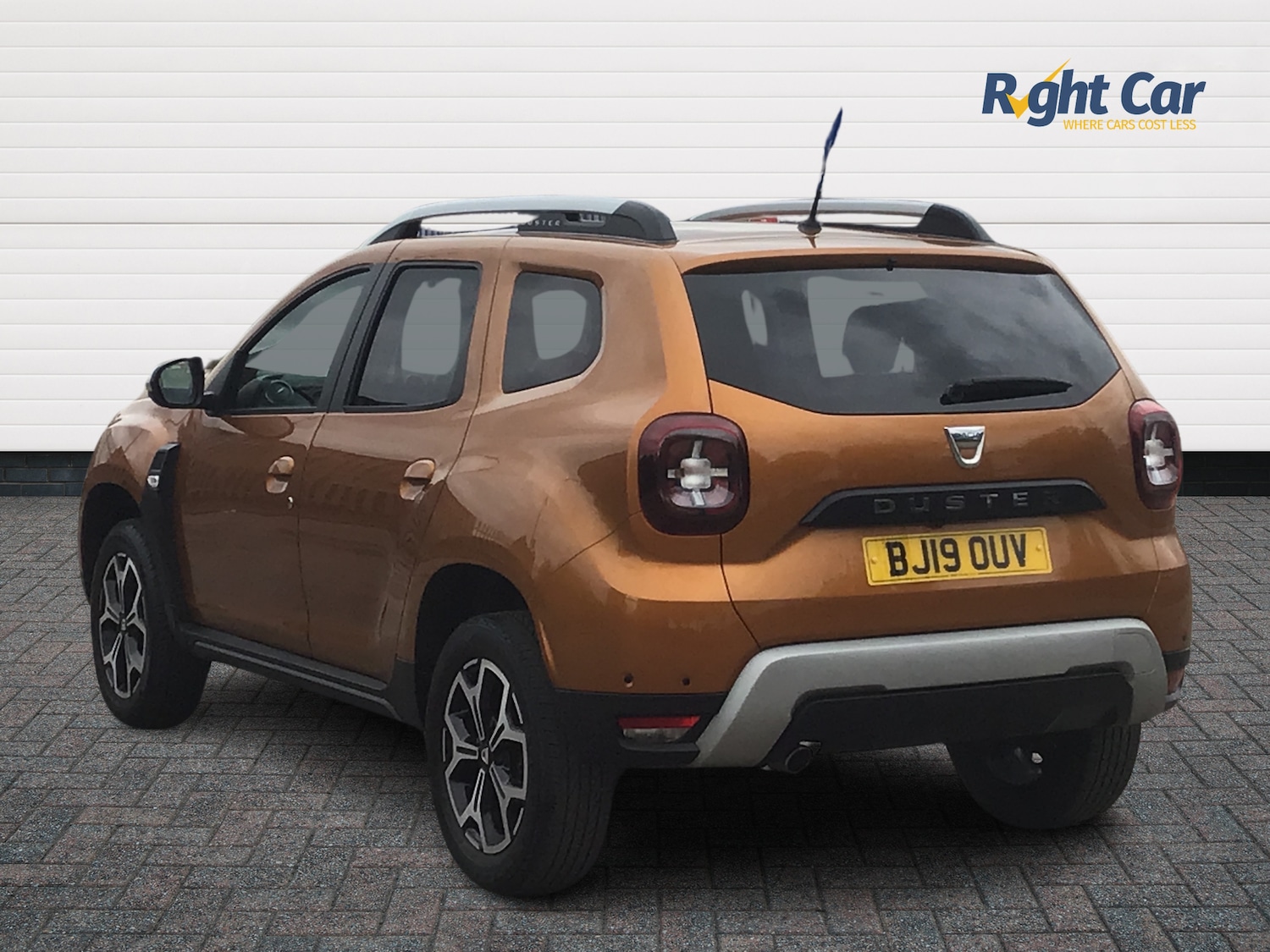 Used Dacia Duster 2019 for sale - 77269399: Photo 3