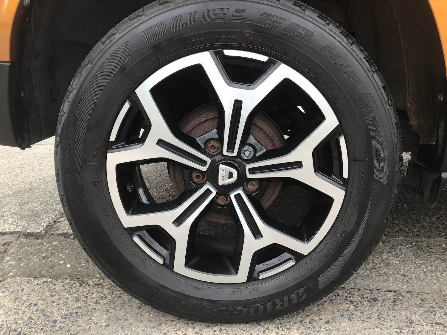 Used Dacia Duster 2019 for sale - 77269399: Photo 5