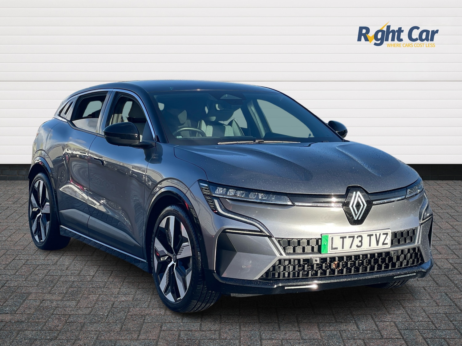 Used Renault Megane E Tech 2023 for sale - 76704528: Photo 1