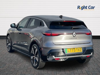 Used Renault Megane E Tech 2023 for sale - 76704528: Photo