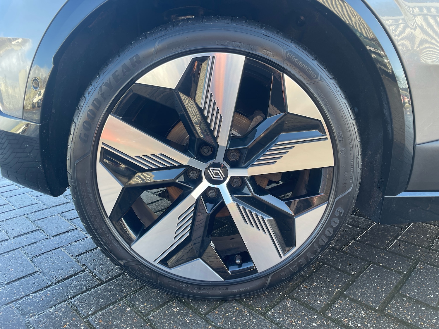 Used Renault Megane E Tech 2023 for sale - 76704528: Photo 5