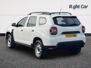 Used Dacia Duster 2023 for sale - 79305882: Photo