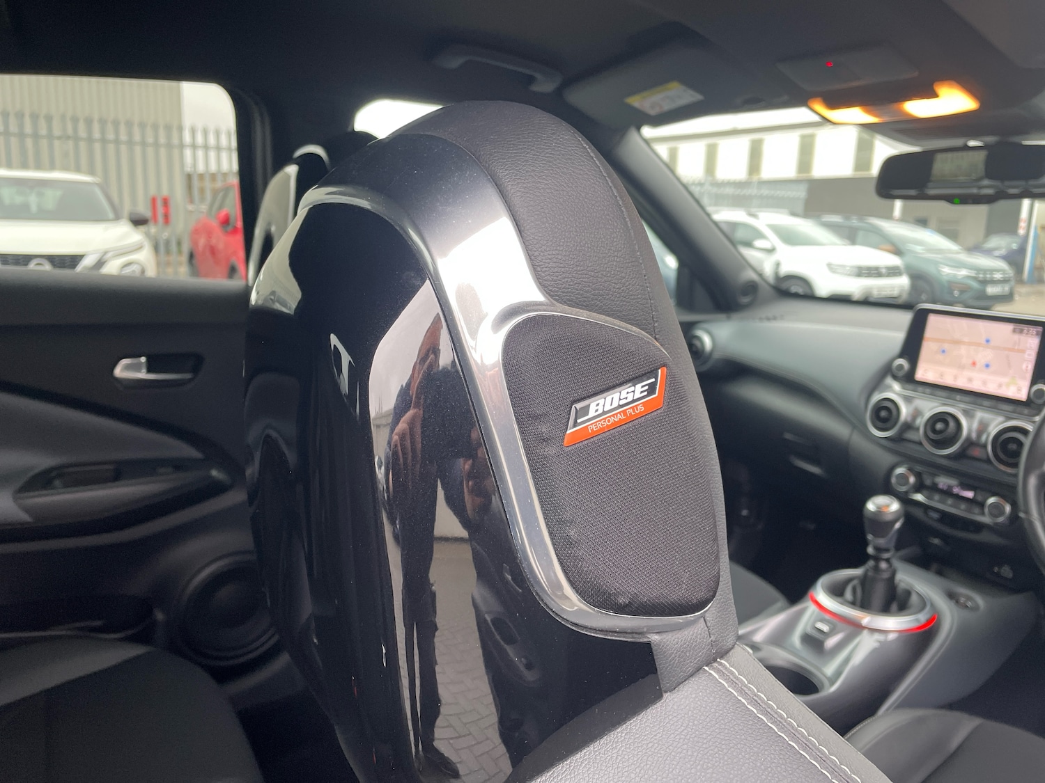 Used Nissan Juke 2021 for sale - 77526218: Photo 14