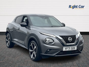 Nissan Juke feature image