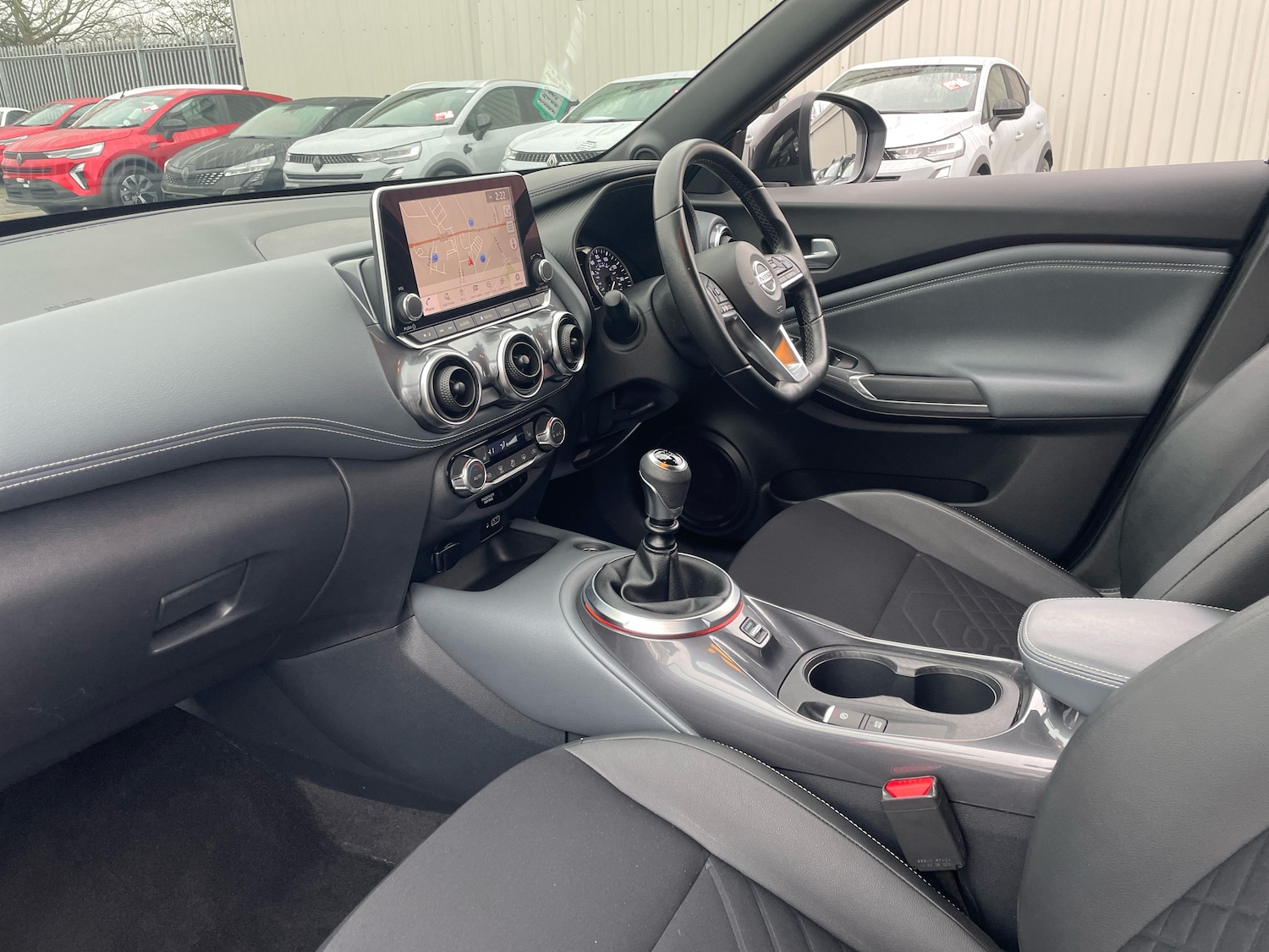 Used Nissan Juke 2021 for sale - 77526218: Photo 2