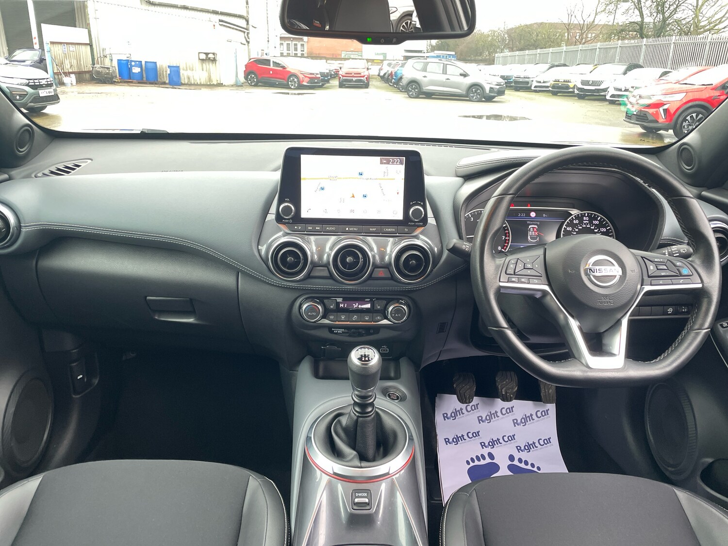 Used Nissan Juke 2021 for sale - 77526218: Photo 8