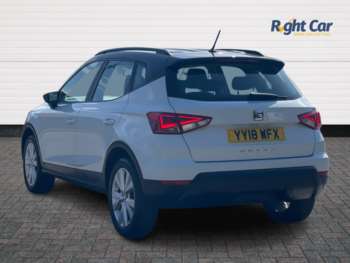 Used SEAT Arona 2018 for sale - 74728124: Photo