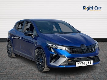2024 (74) - 1.6 E-TECH full hybrid 145 Esprit Alpine 5dr Auto