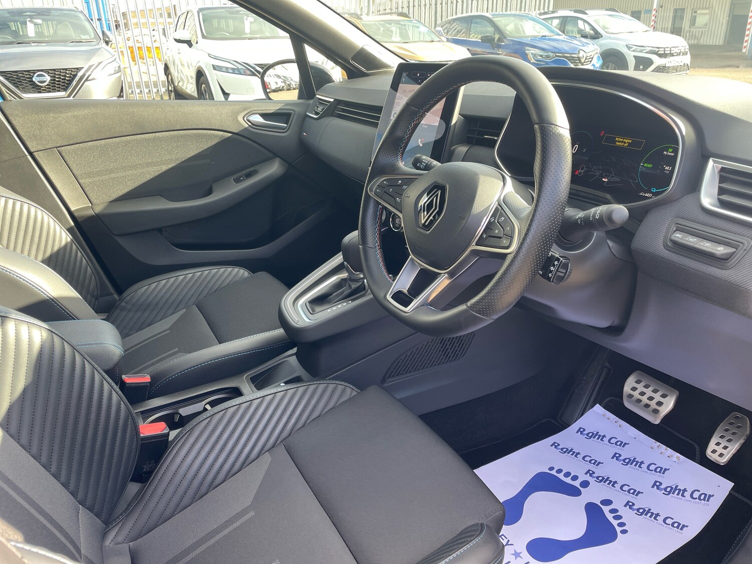 Used Renault Clio 2024 for sale - 76339068: Photo 6