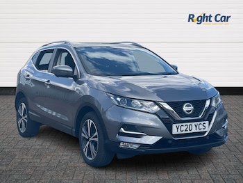 Used Nissan Qashqai 2020 for sale - 75902560: Photo
