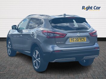 Used Nissan Qashqai 2020 for sale - 75902560: Photo