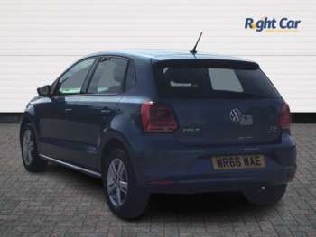 Used Volkswagen Polo 2016 for sale - 74214790: Photo