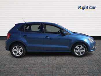 Used Volkswagen Polo 2016 for sale - 74214790: Photo