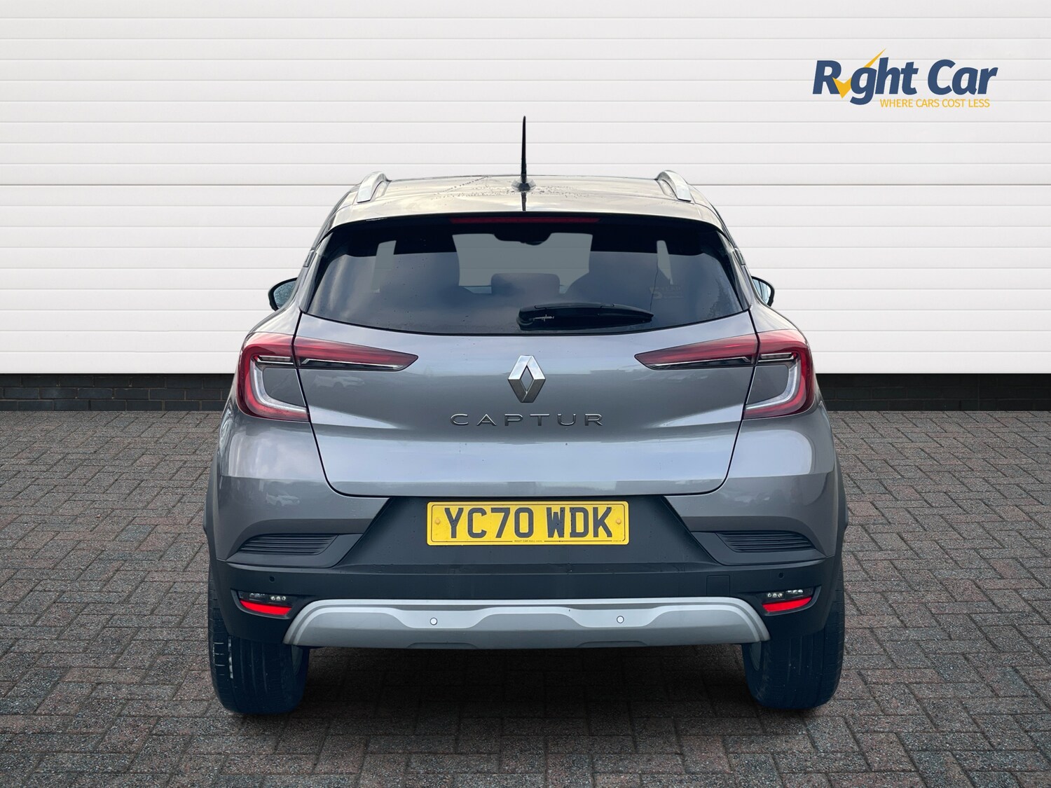 Used Renault Captur 2020 for sale - 77360626: Photo 12