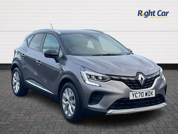 Used Renault Captur 2020 for sale - 77360626: Photo