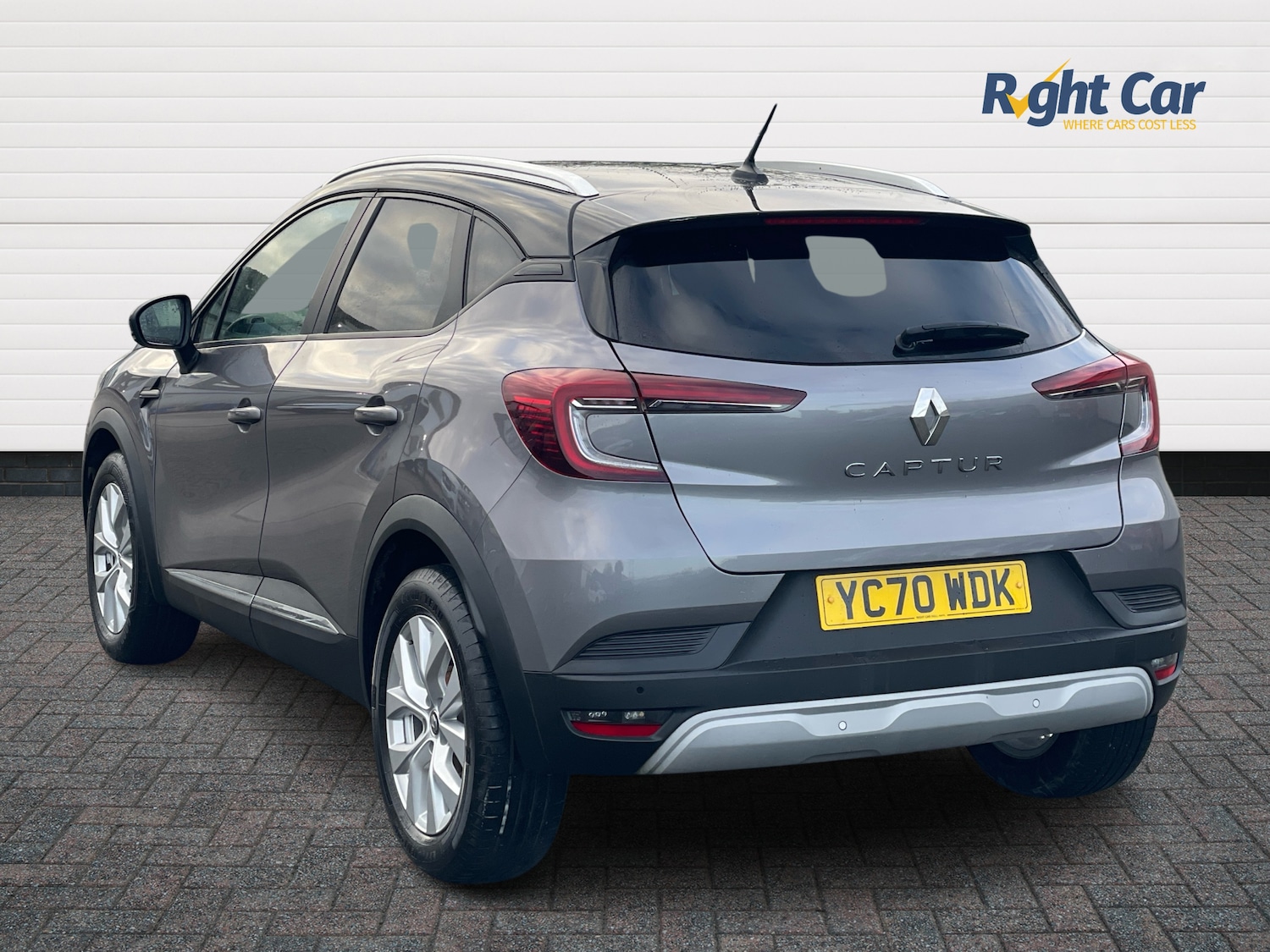 Used Renault Captur 2020 for sale - 77360626: Photo 3
