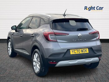 Used Renault Captur 2020 for sale - 77360626: Photo