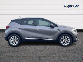 Used Renault Captur 2020 for sale - 77360626: Photo