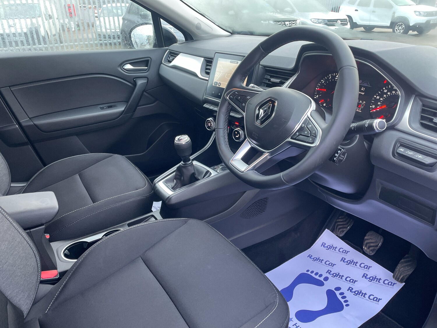 Used Renault Captur 2020 for sale - 77360626: Photo 6