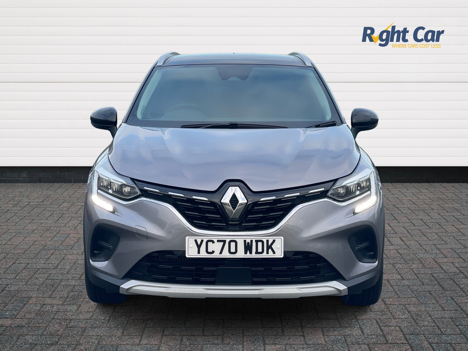 Used Renault Captur 2020 for sale - 77360626: Photo 7