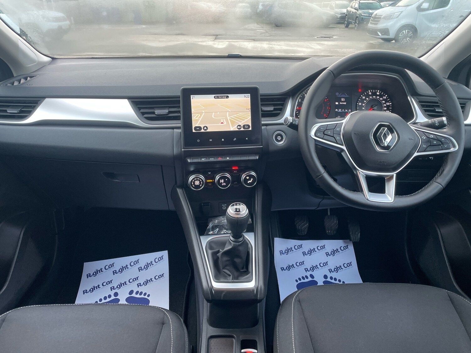 Used Renault Captur 2020 for sale - 77360626: Photo 8