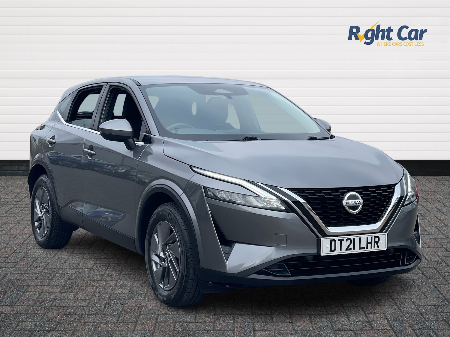 Used Nissan Qashqai 2021 for sale - 76285814: Photo 1