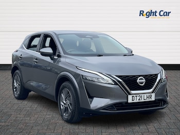 Used Nissan Qashqai 2021 for sale - 76285814: Photo
