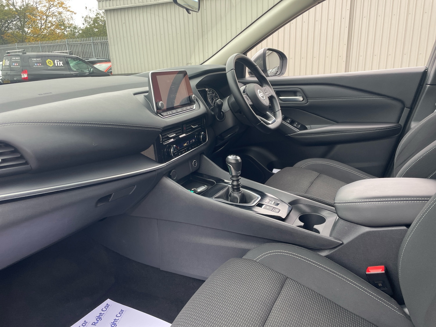 Used Nissan Qashqai 2021 for sale - 76285814: Photo 2