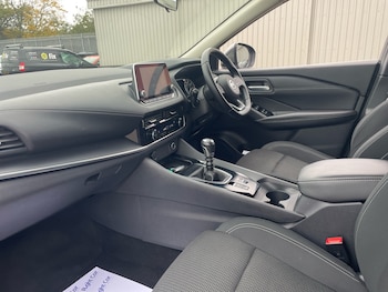 Used Nissan Qashqai 2021 for sale - 76285814: Photo