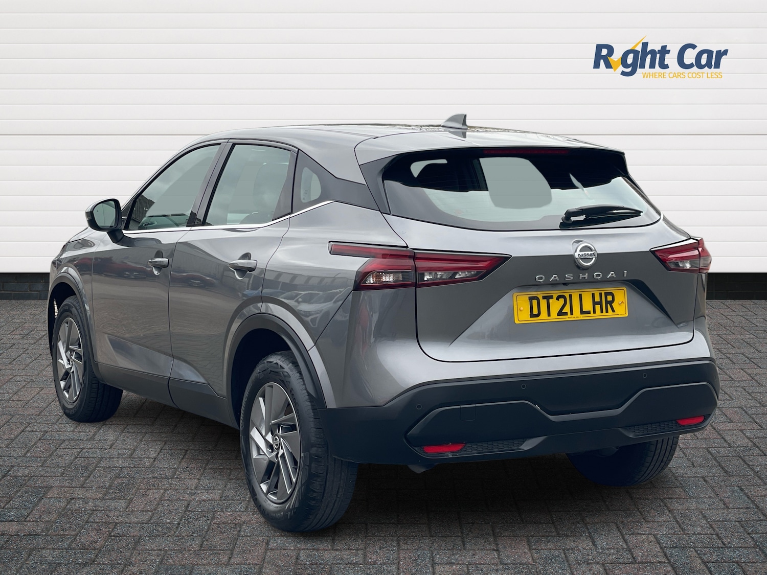 Used Nissan Qashqai 2021 for sale - 76285814: Photo 3