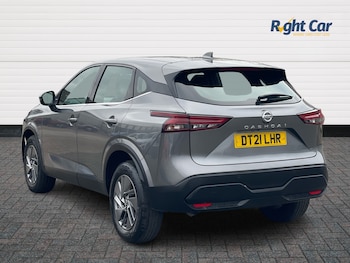 Used Nissan Qashqai 2021 for sale - 76285814: Photo