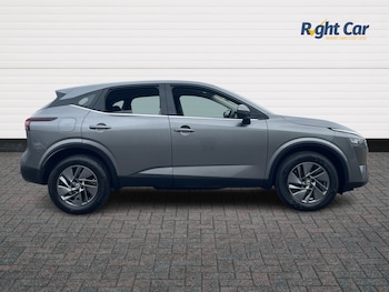 Used Nissan Qashqai 2021 for sale - 76285814: Photo