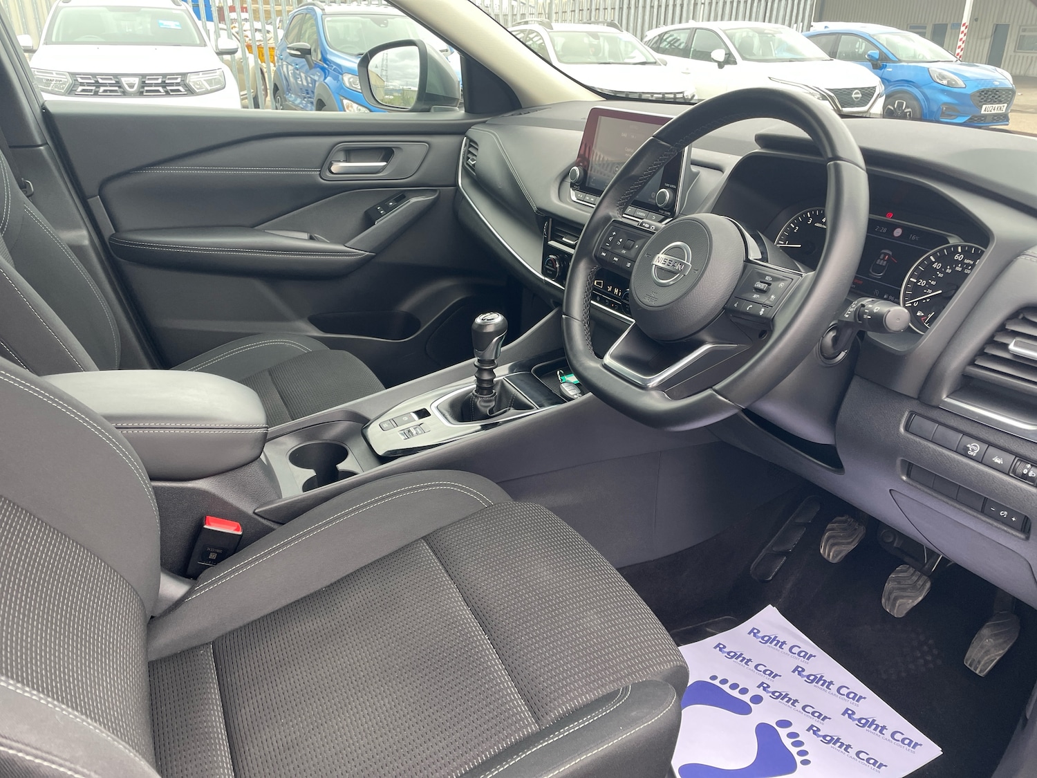 Used Nissan Qashqai 2021 for sale - 76285814: Photo 6