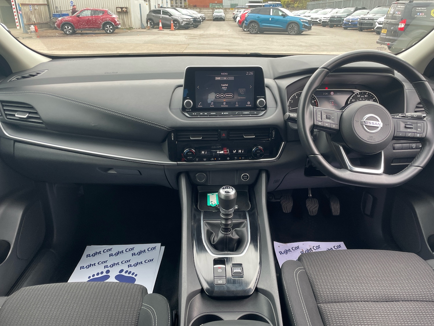 Used Nissan Qashqai 2021 for sale - 76285814: Photo 8