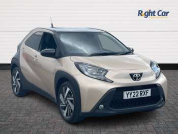 2022 (22) - 1.0 VVT-i Edge 5dr