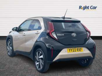 Used Toyota Aygo X 2022 for sale - 75212083: Photo