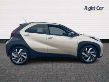Used Toyota Aygo X 2022 for sale - 75212083: Photo