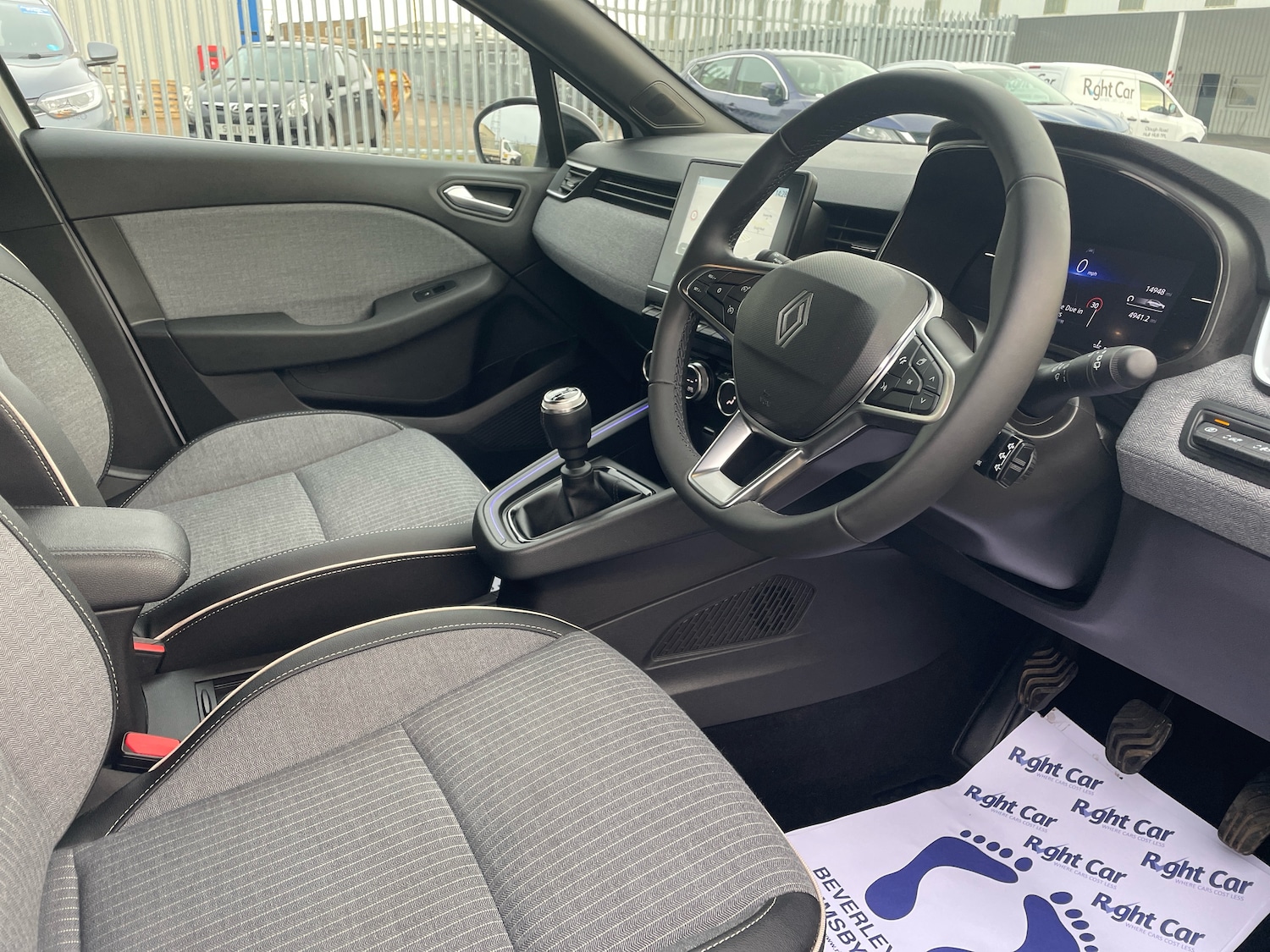 Used Renault Clio 2024 for sale - 76731661: Photo 6