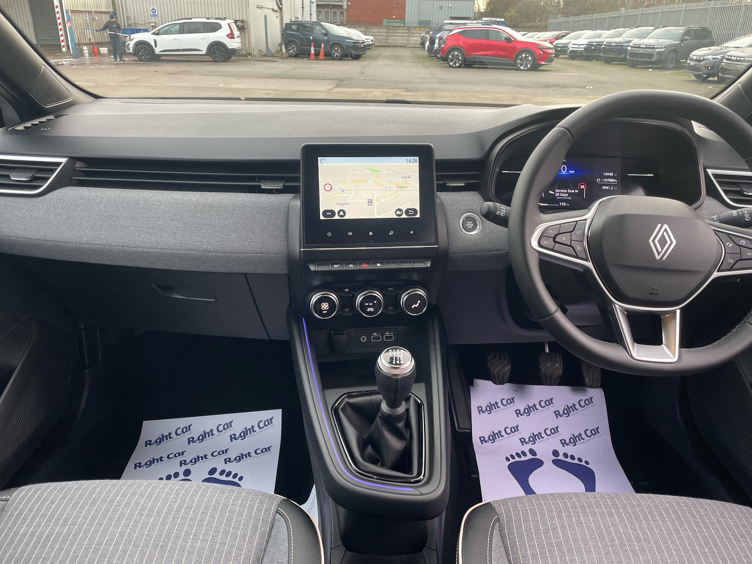 Used Renault Clio 2024 for sale - 76731661: Photo 8