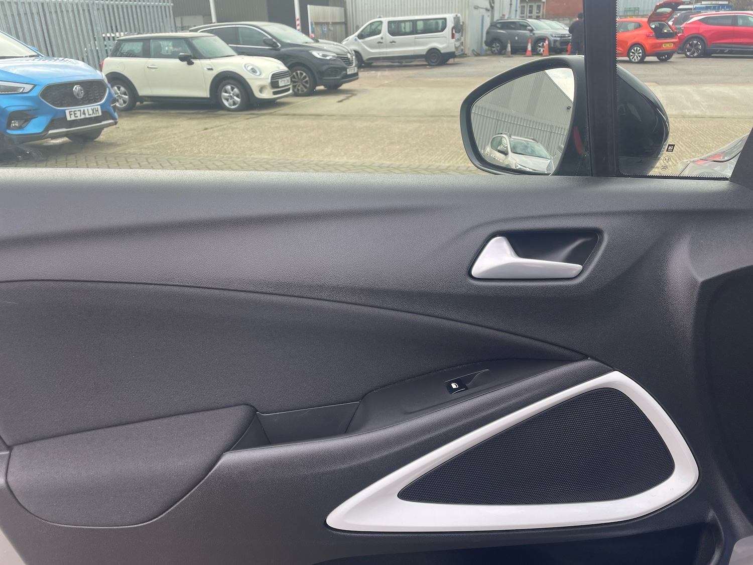 Used Vauxhall Crossland 2021 for sale - 76623675: Photo 11