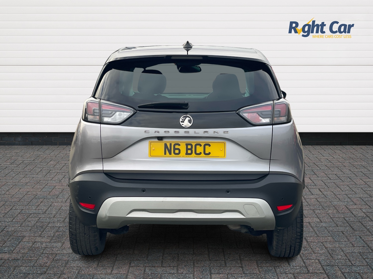 Used Vauxhall Crossland 2021 for sale - 76623675: Photo 12