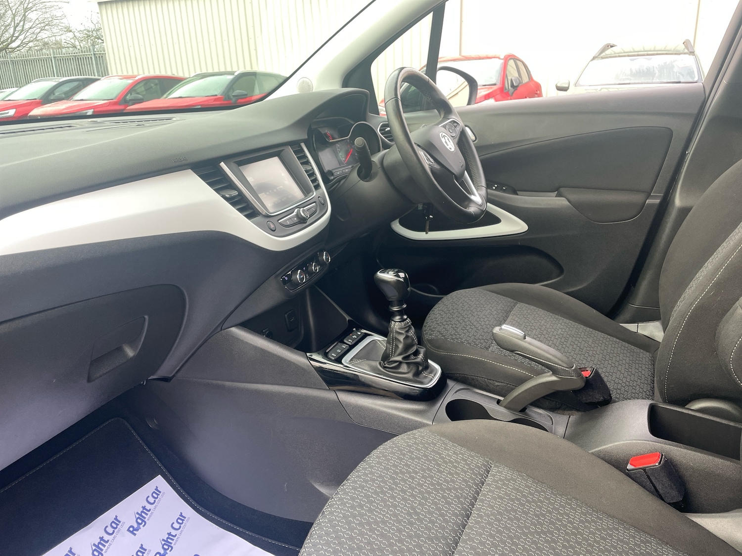 Used Vauxhall Crossland 2021 for sale - 76623675: Photo 2