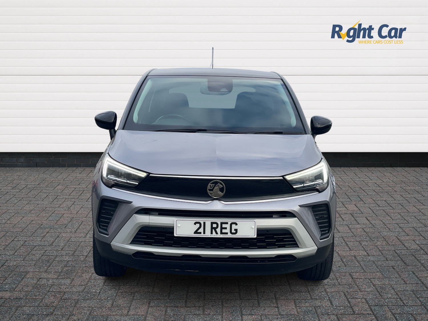 Used Vauxhall Crossland 2021 for sale - 76623675: Photo 7