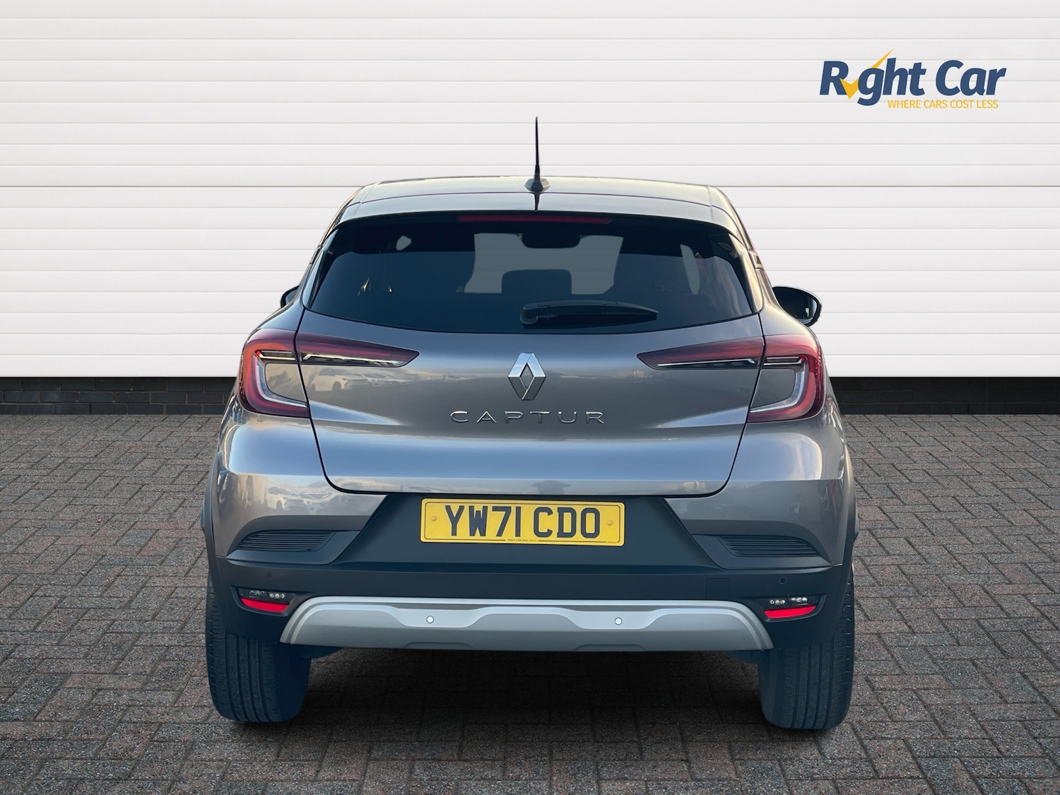 Used Renault Captur 2022 for sale - 76609406: Photo 12