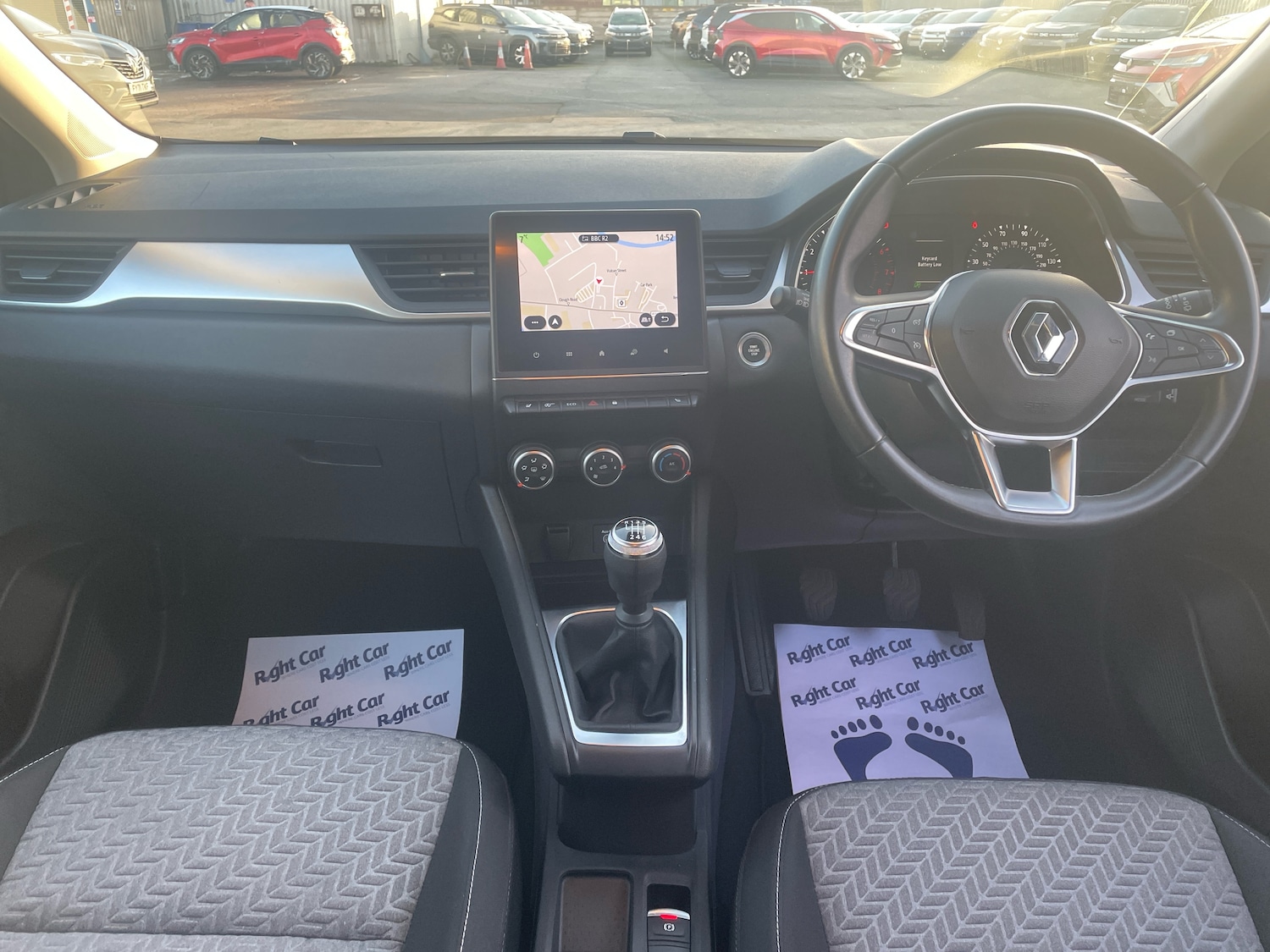 Used Renault Captur 2022 for sale - 76609406: Photo 8