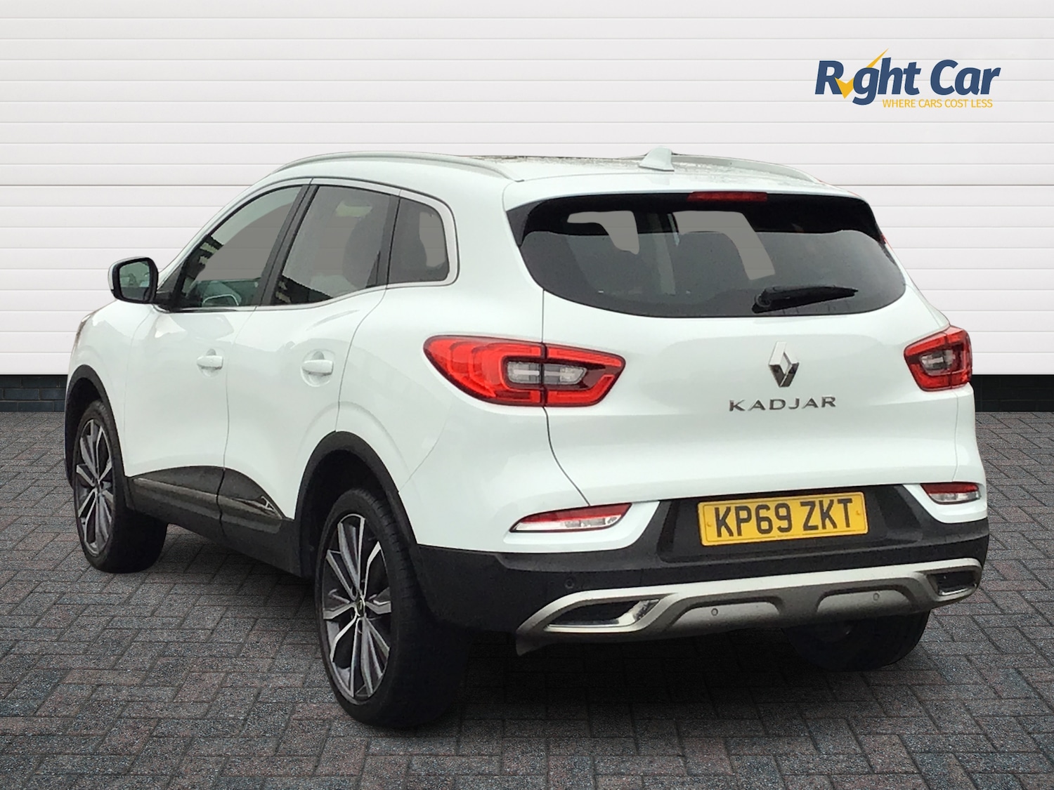 Used Renault Kadjar 2019 for sale - 77627643: Photo 3