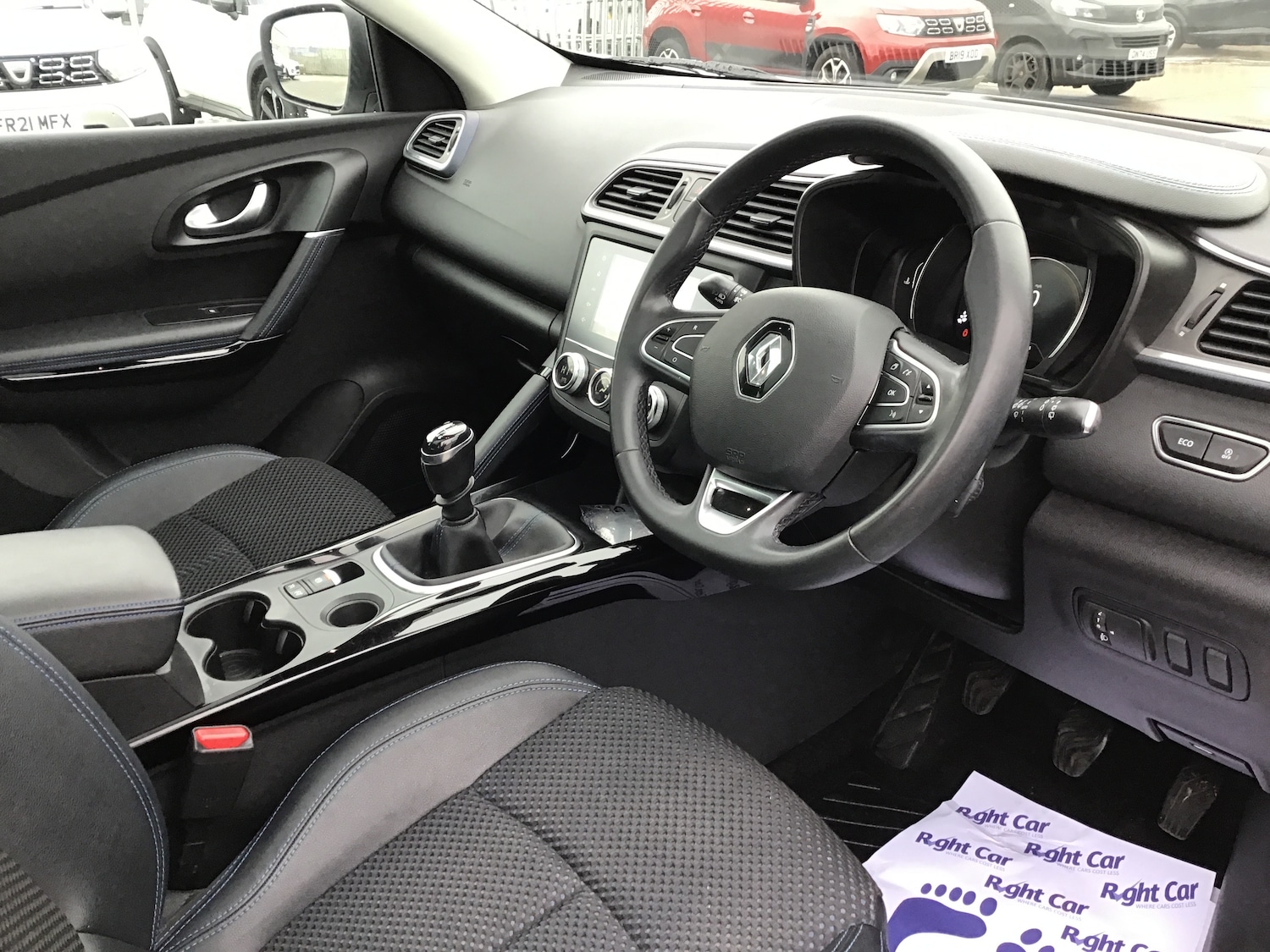 Used Renault Kadjar 2019 for sale - 77627643: Photo 6